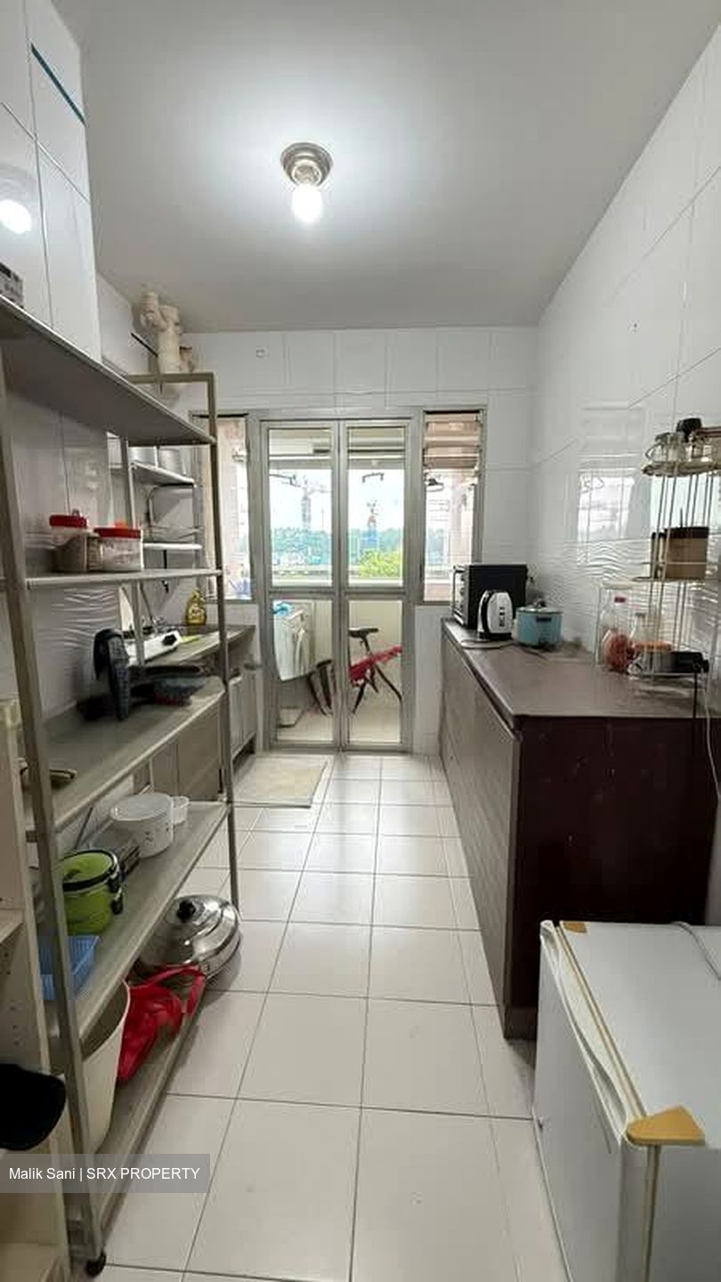 Blk 442B Fajar Hills (Bukit Panjang), HDB 3 Rooms #583427551
